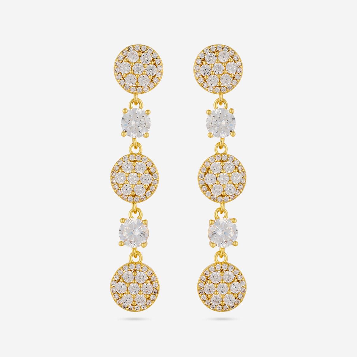 Trendy Earring 199147 - Image 2