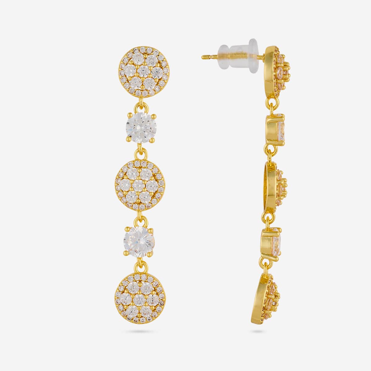 Trendy Earring 199147 - Image 3