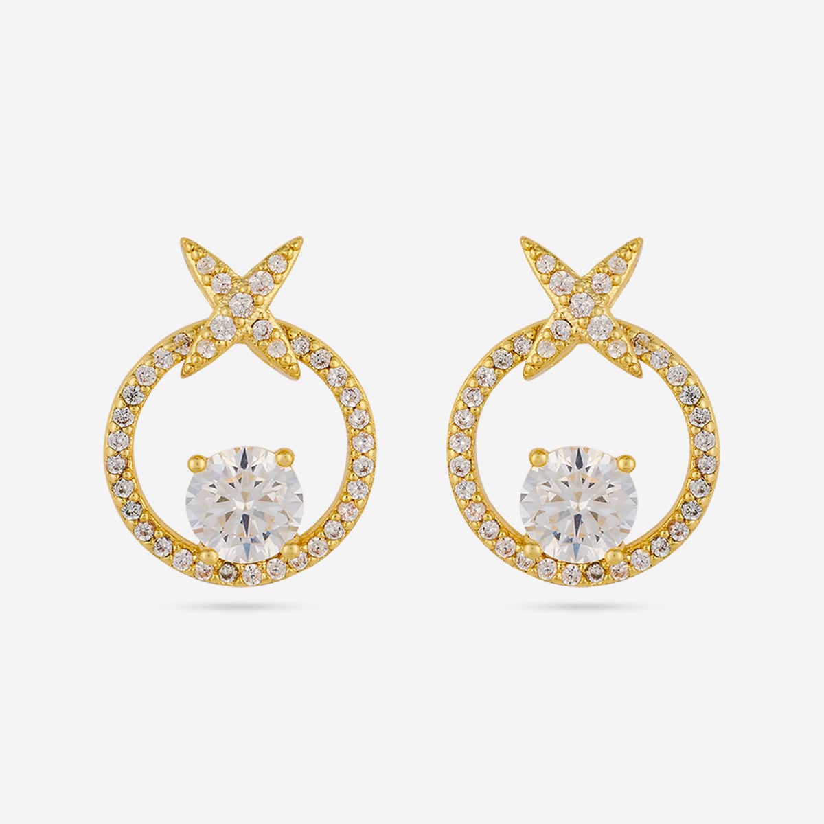Trendy Earring 199178 - Image 2