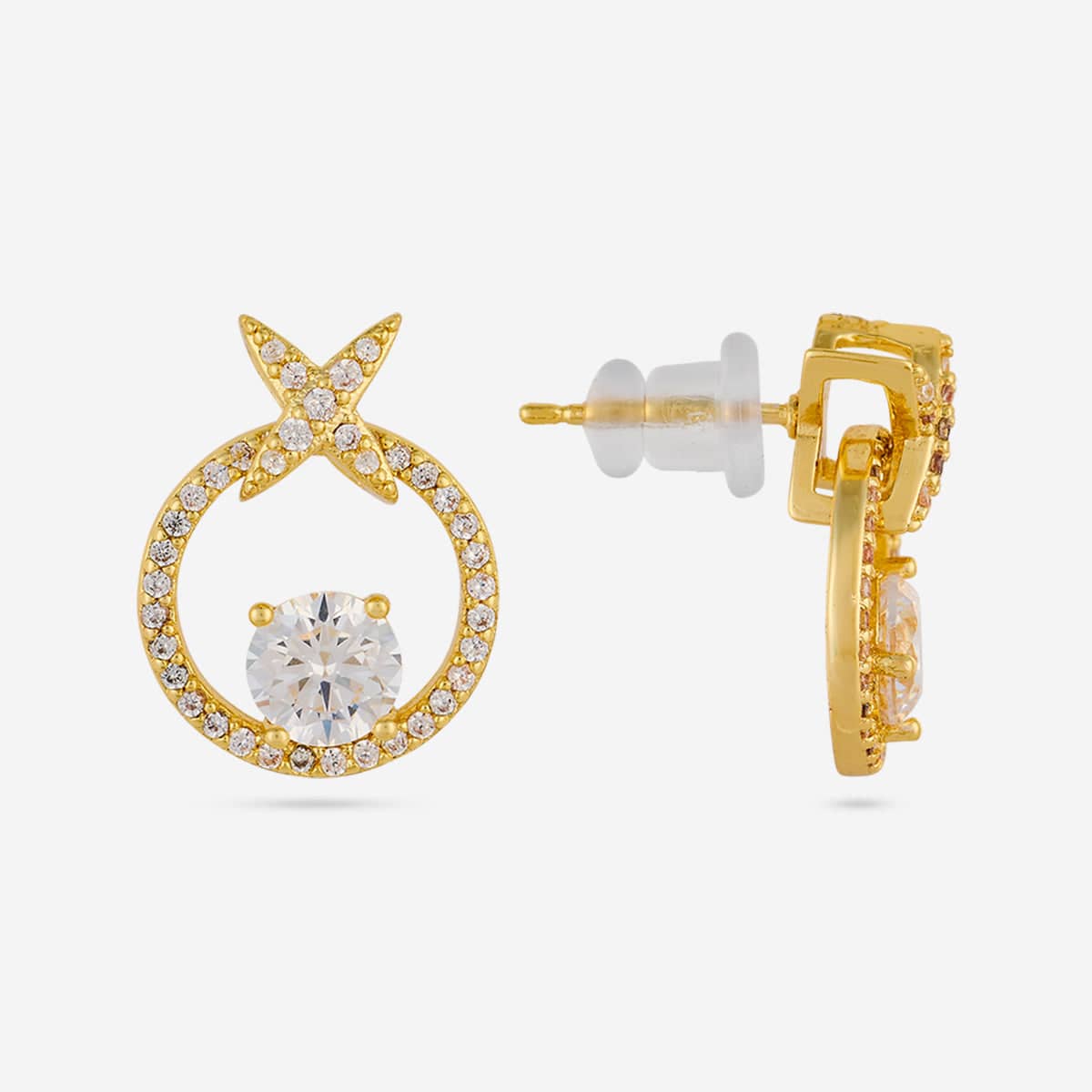 Trendy Earring 199178 - Image 3