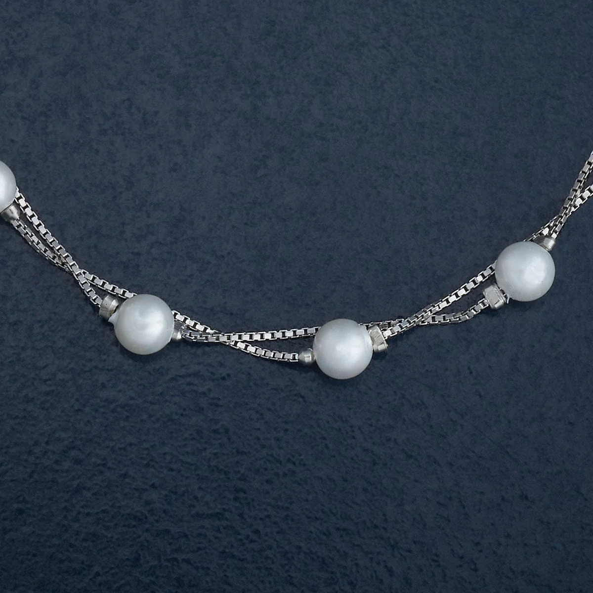 92.5 Silver Bracelet 125028 - Image 3