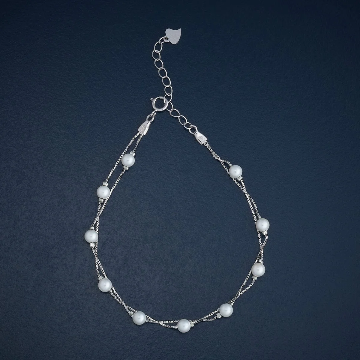 92.5 Silver Bracelet 125028 - Image 4