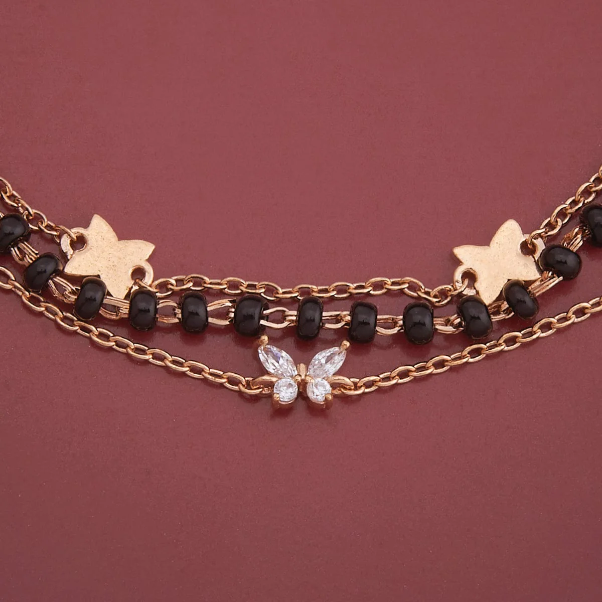 92.5 Silver Bracelet 157412 - Image 2