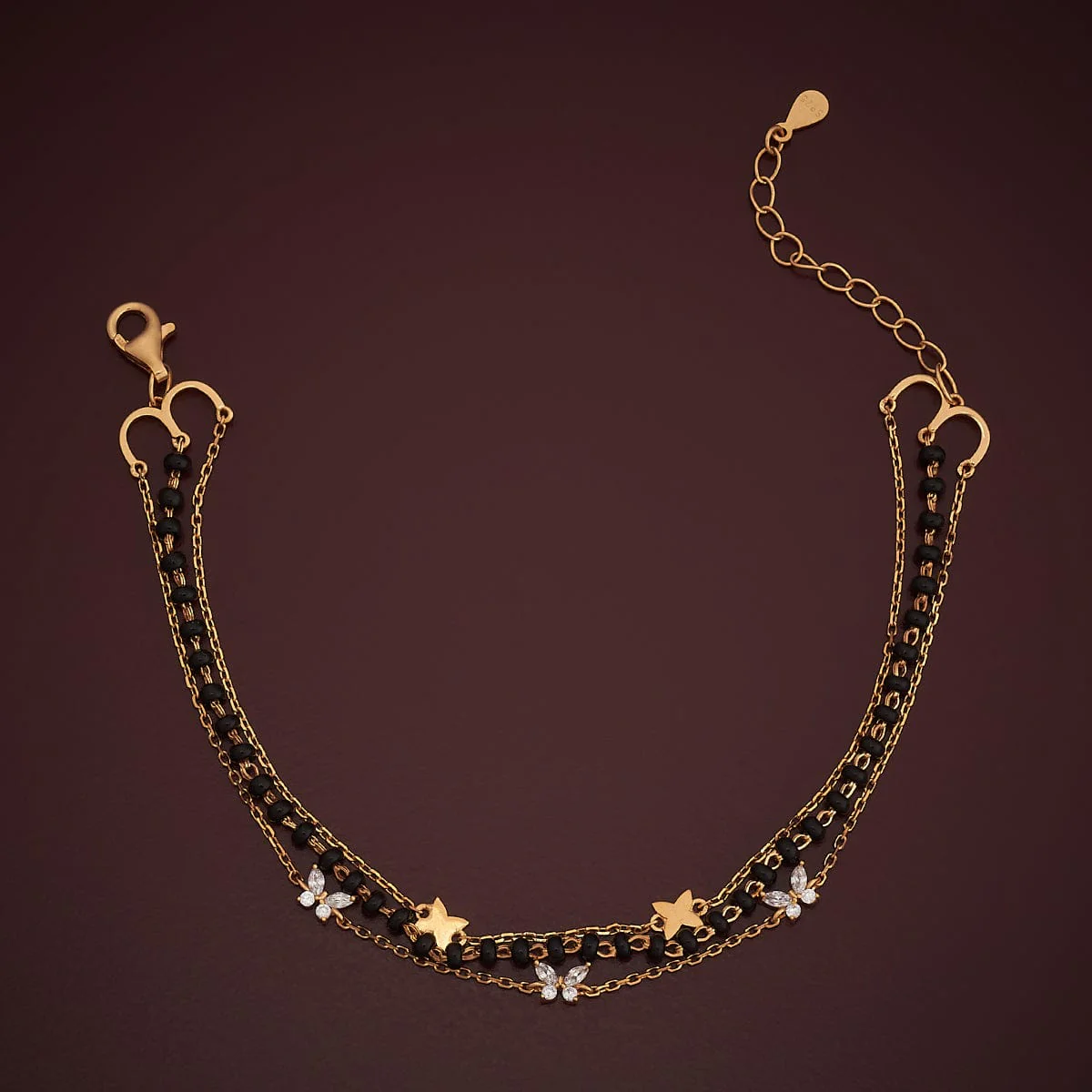 92.5 Silver Bracelet 157412 - Image 3