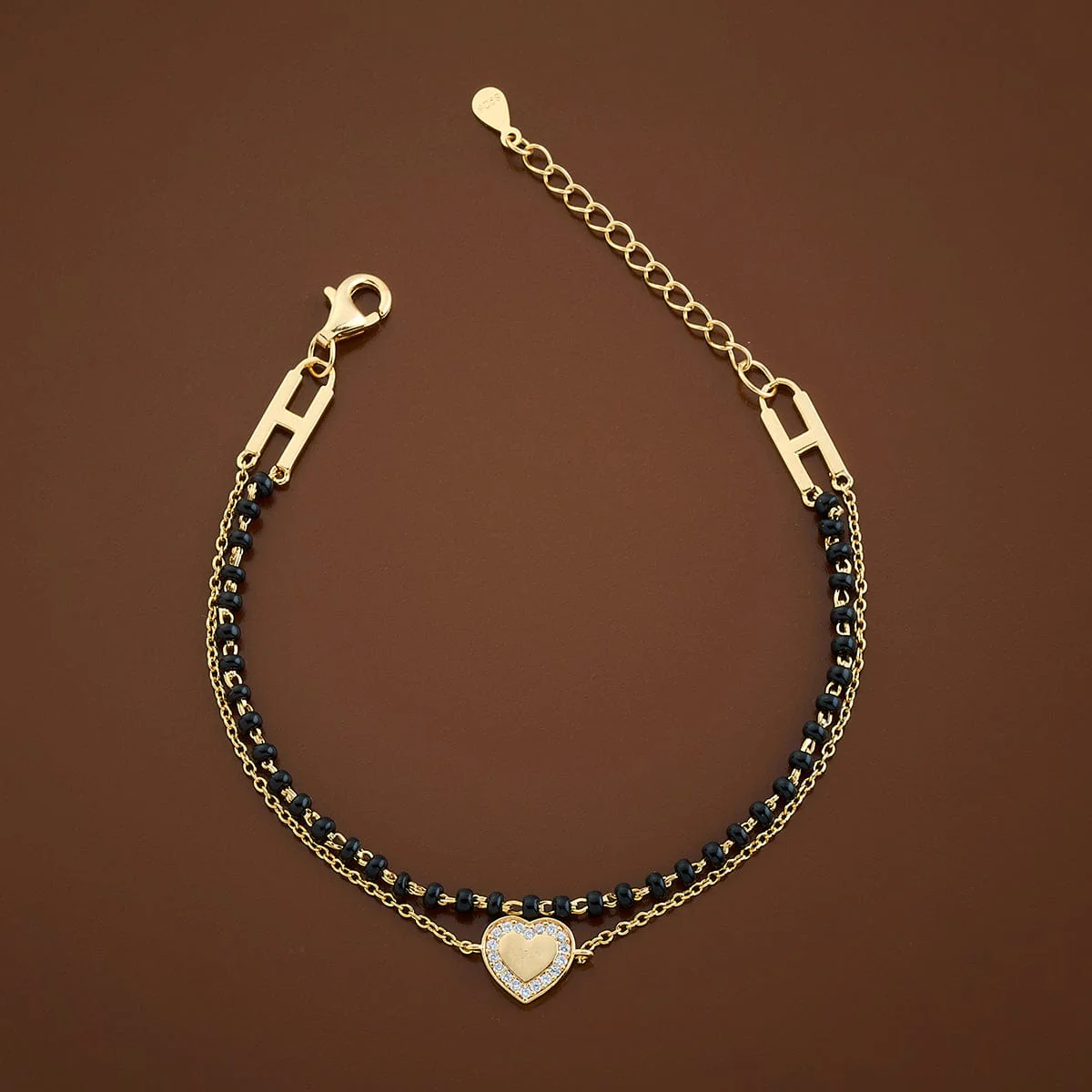 92.5 Silver Bracelet 157413 - Image 4