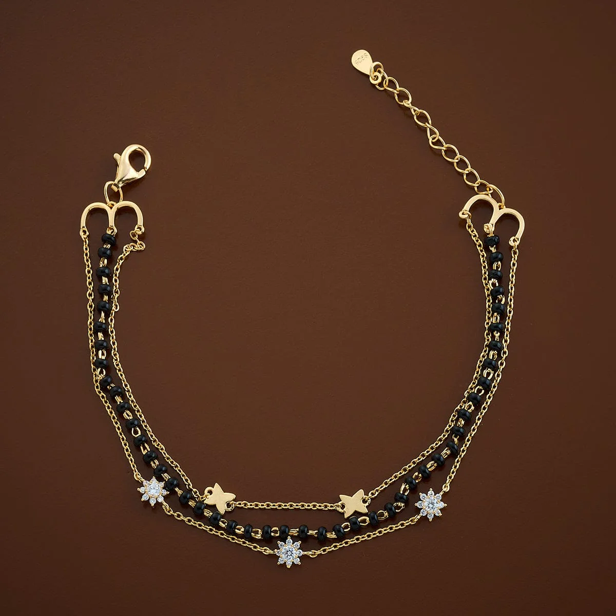 92.5 Silver Bracelet 157414 - Image 4