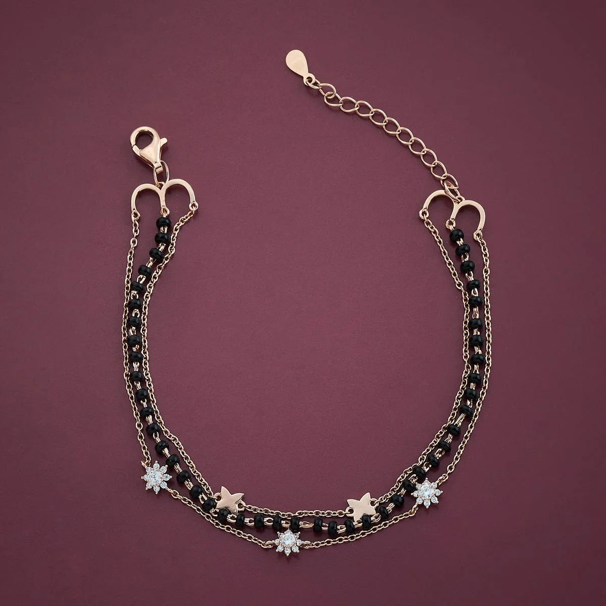 92.5 Silver Bracelet 157414 - Image 5