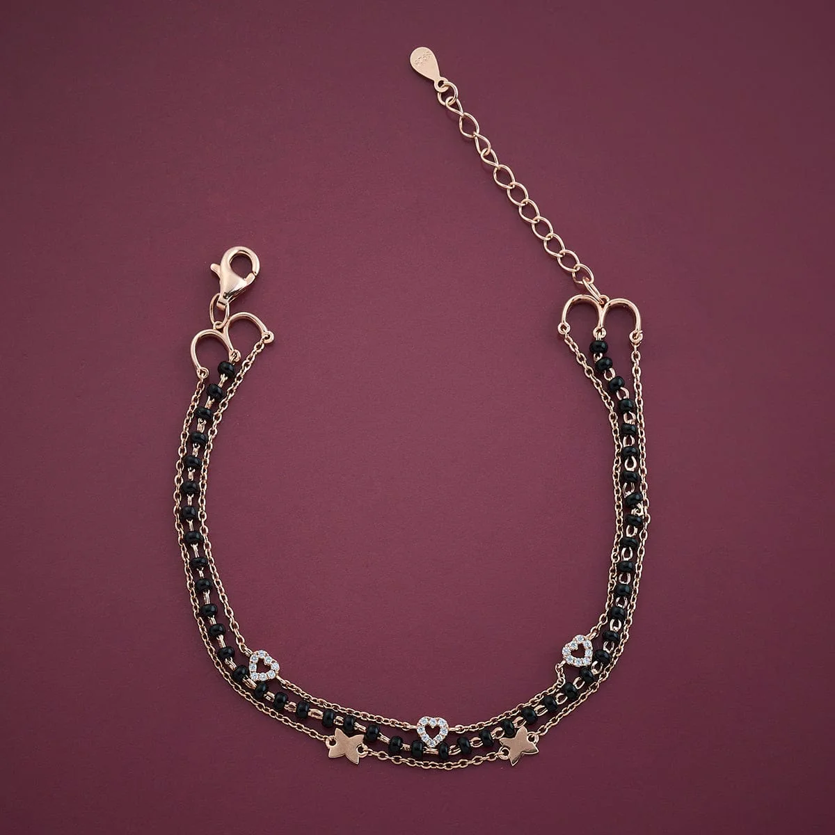 92.5 Silver Bracelet 157416 - Image 5