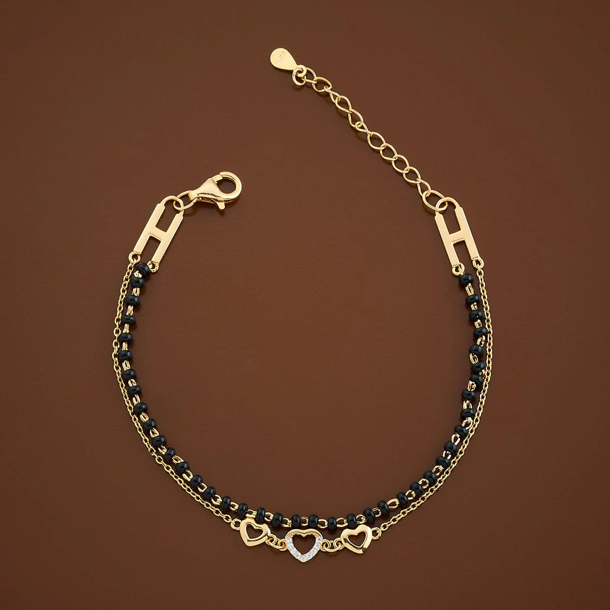 92.5 Silver Bracelet 157417 - Image 4