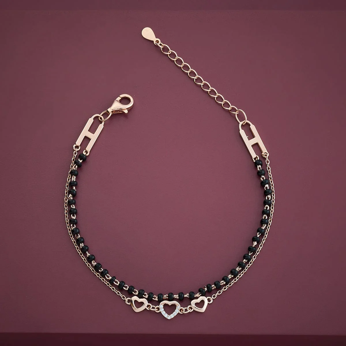 92.5 Silver Bracelet 157417 - Image 5