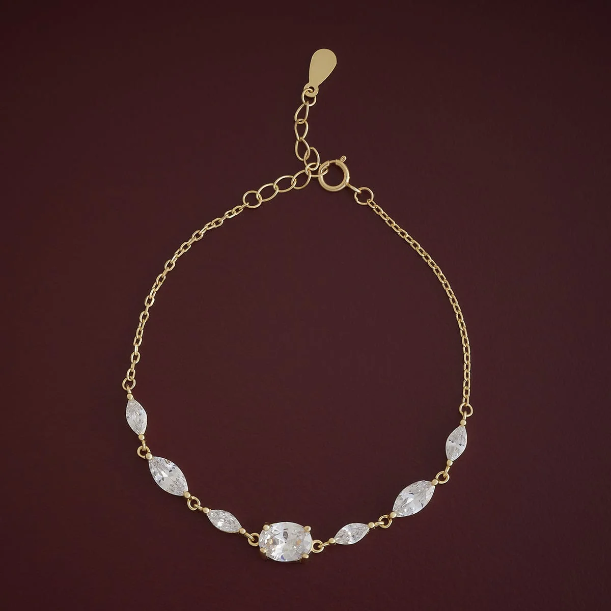 92.5 Silver Bracelet 180660 - Image 4