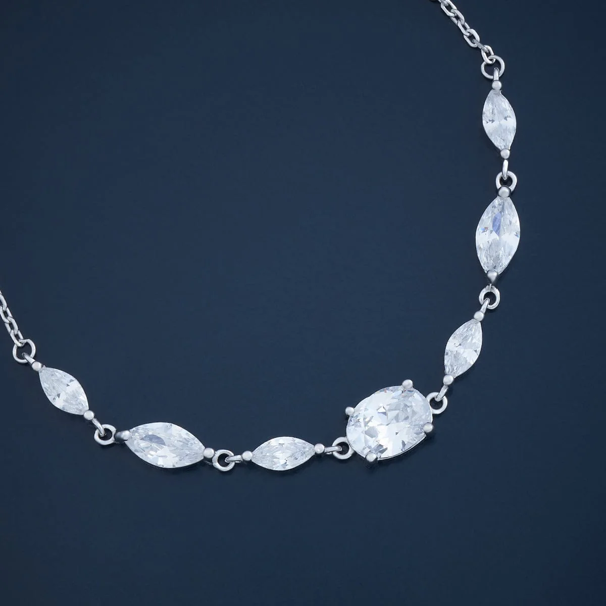 92.5 Silver Bracelet 180660 - Image 7