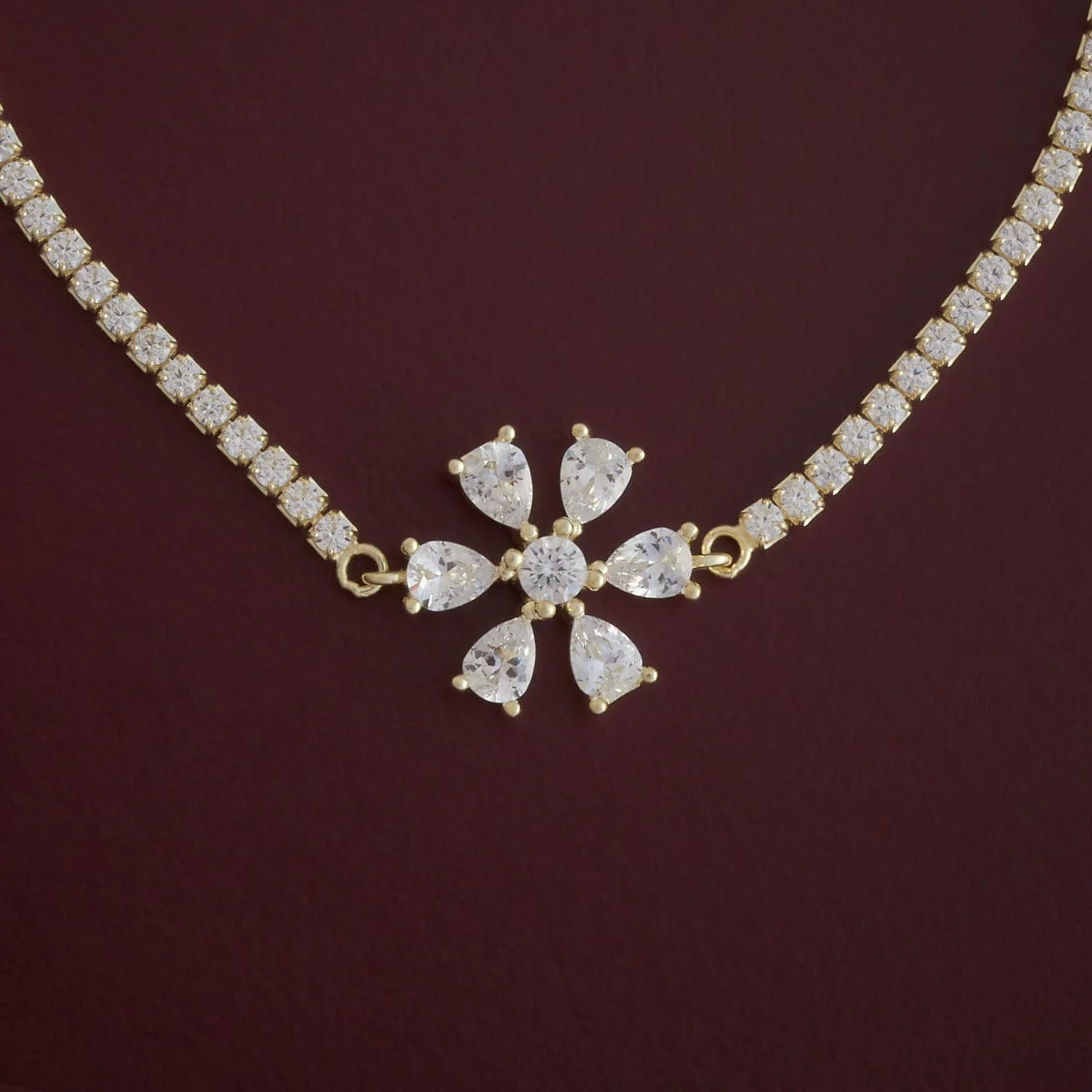 92.5 Silver Bracelet 180665 - Image 3