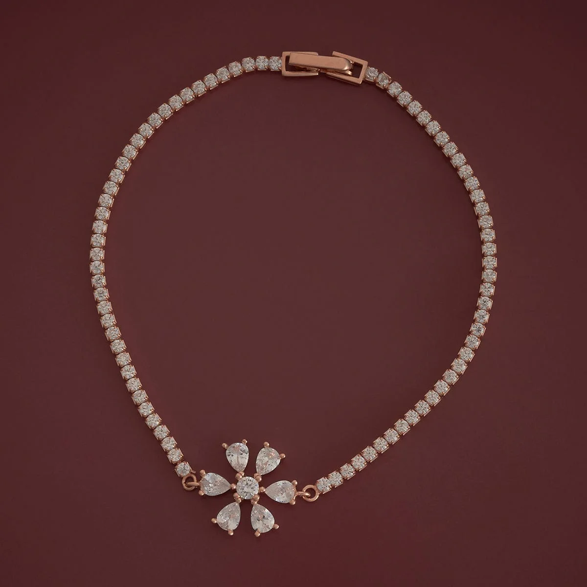 92.5 Silver Bracelet 180665 - Image 7