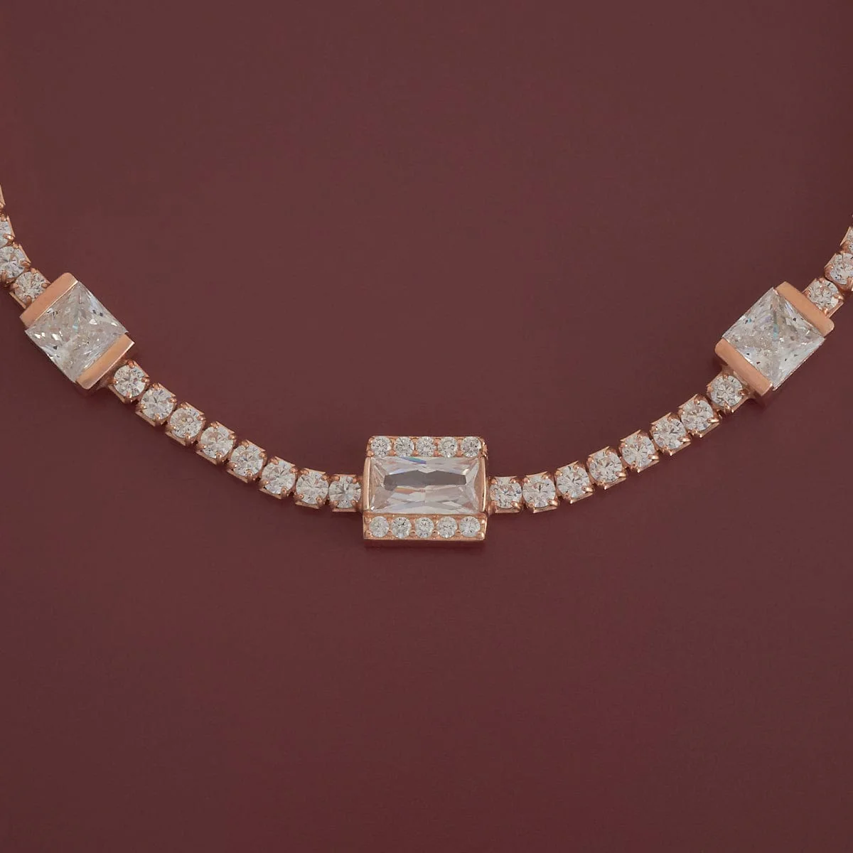 92.5 Silver Bracelet 180667 - Image 3