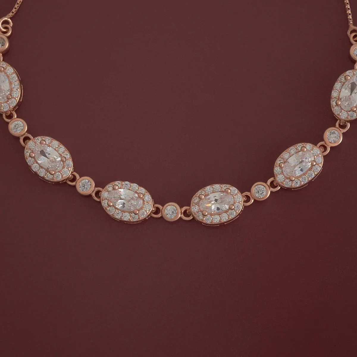 92.5 Silver Bracelet 180673 - Image 3