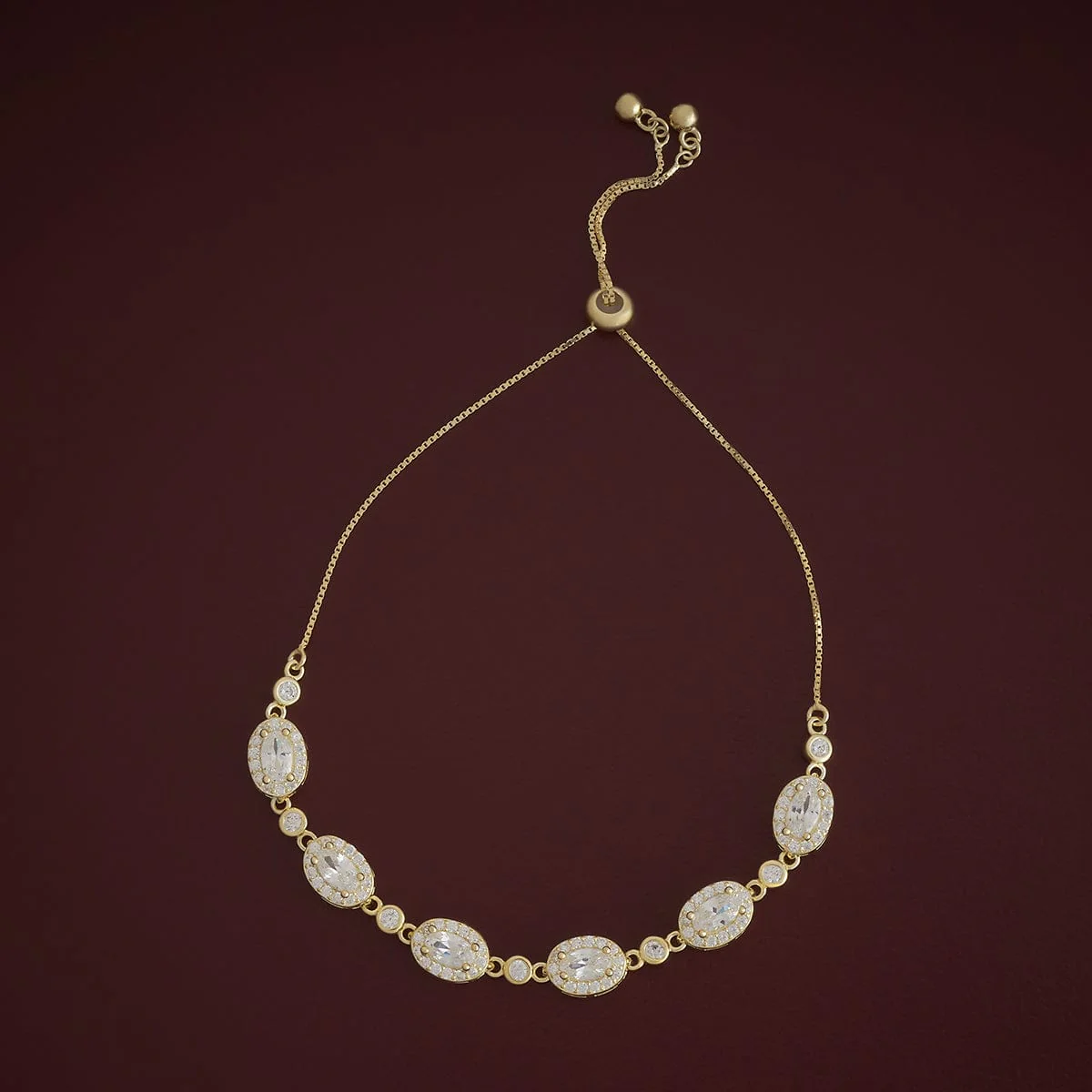 92.5 Silver Bracelet 180673 - Image 4
