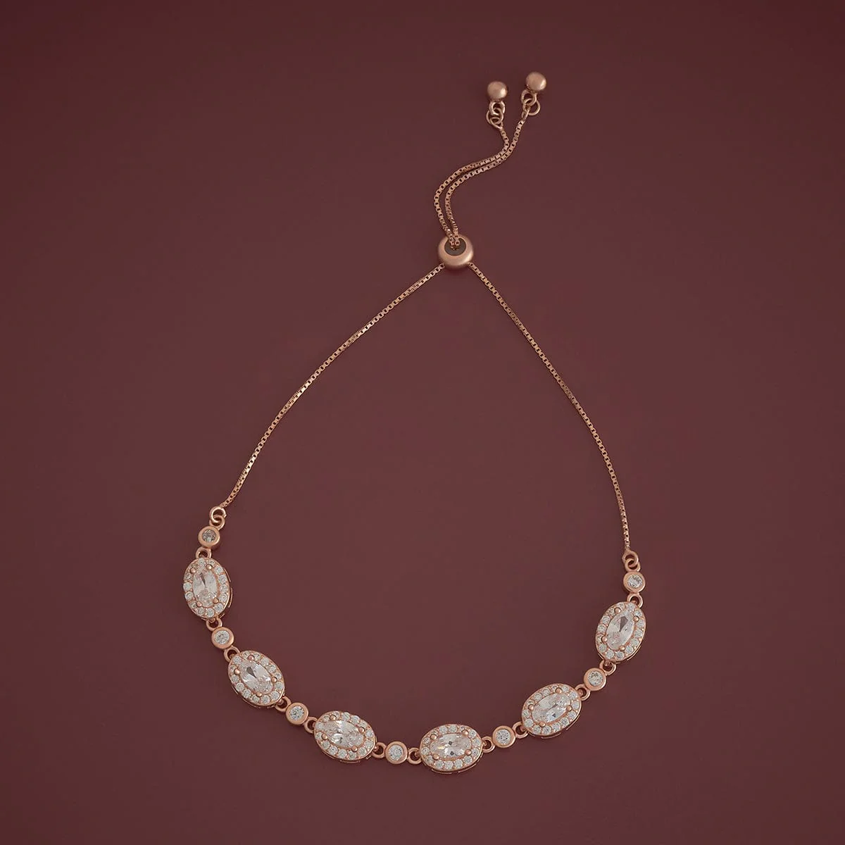 92.5 Silver Bracelet 180673 - Image 8