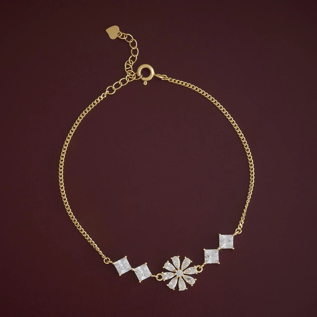 92.5 Silver Bracelet 180721 - Image 4