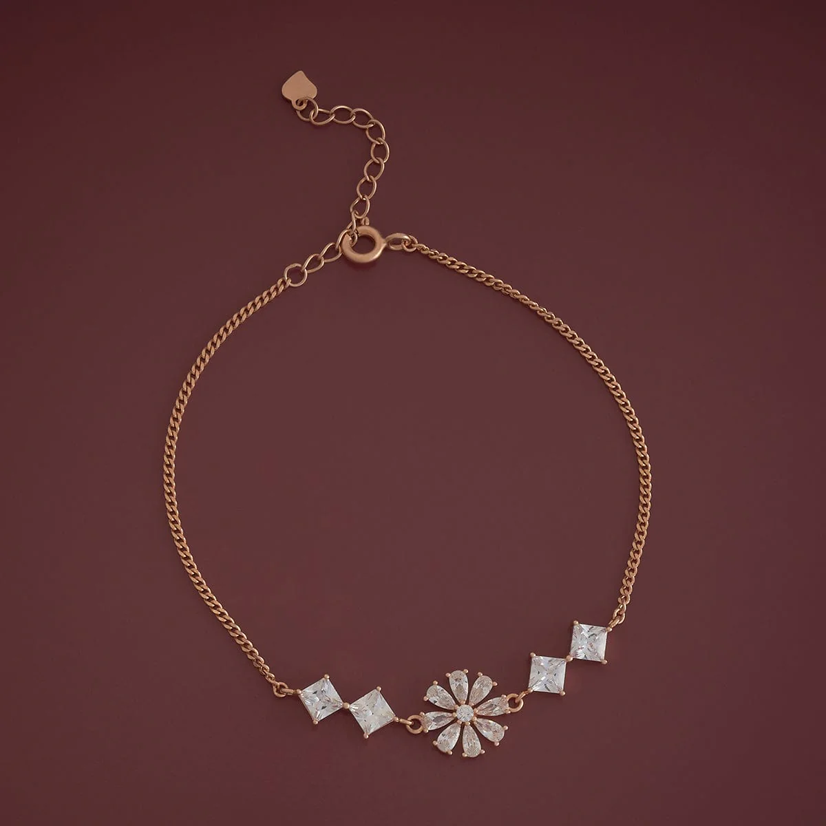 92.5 Silver Bracelet 180721 - Image 8