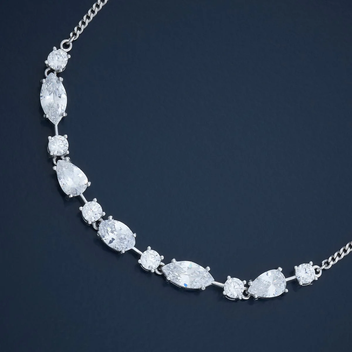 92.5 Silver Bracelet 180722 - Image 3