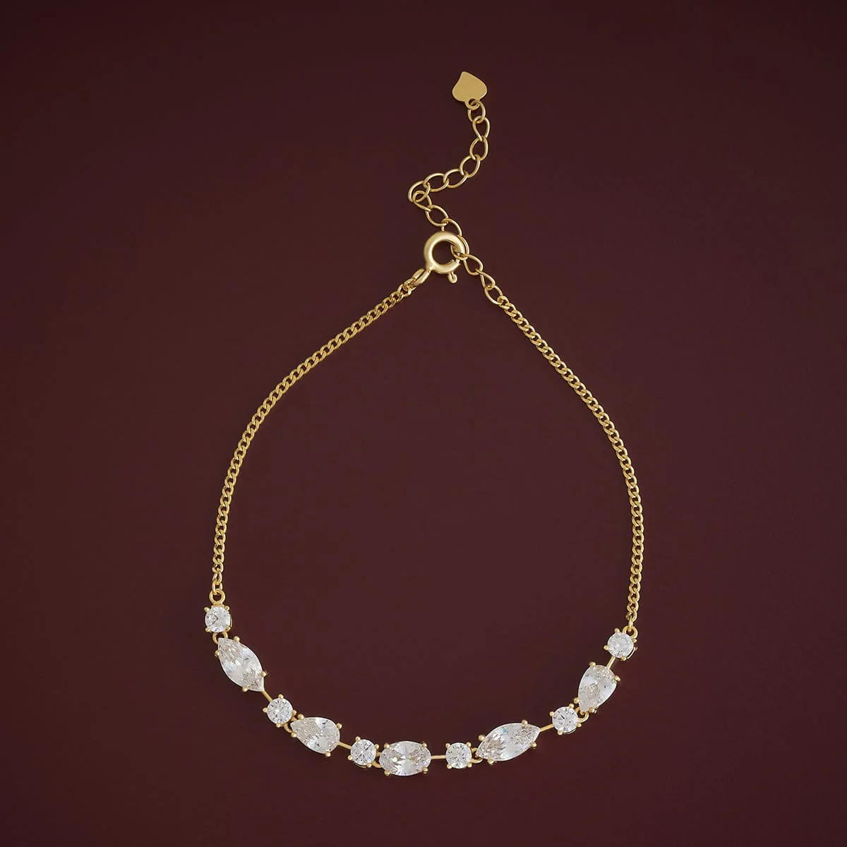 92.5 Silver Bracelet 180722 - Image 4