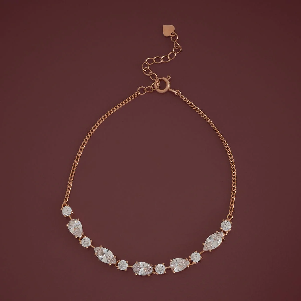 92.5 Silver Bracelet 180722 - Image 7