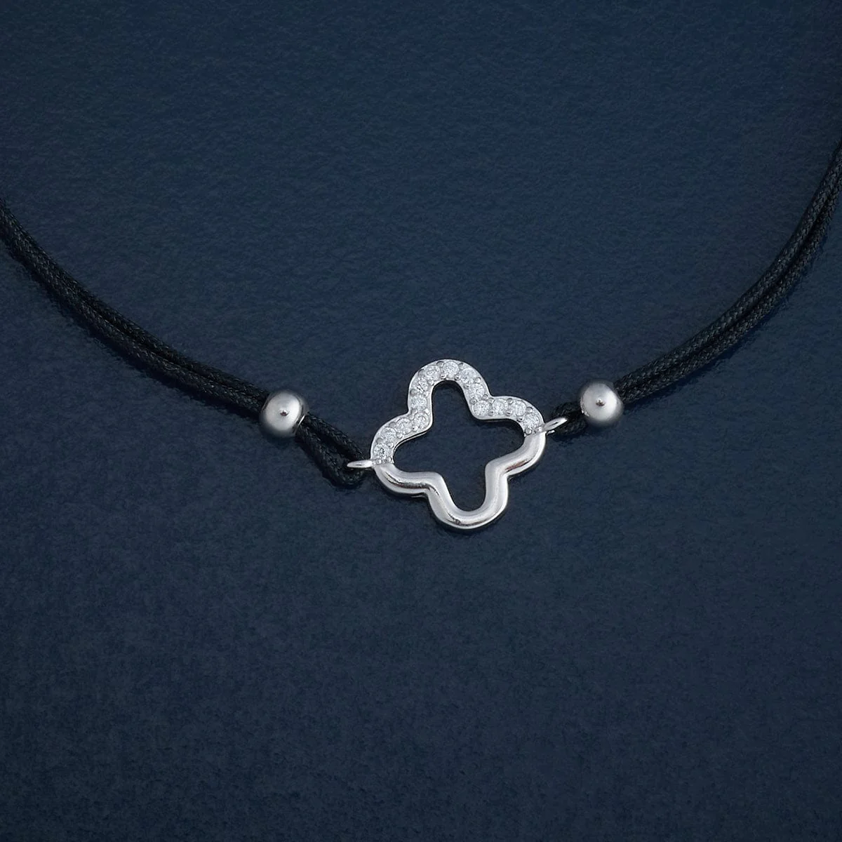 92.5 Silver Bracelet 182906 - Image 3