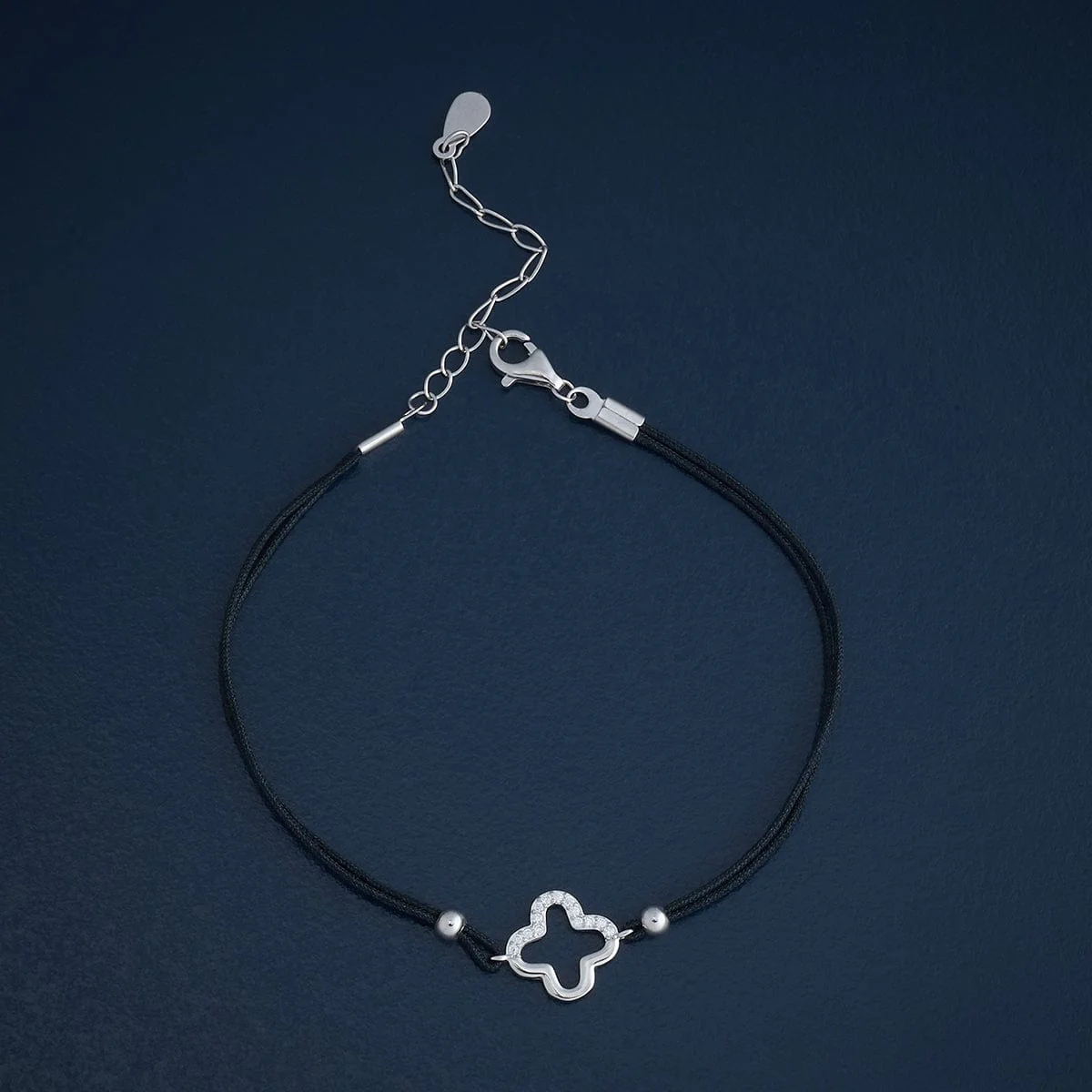 92.5 Silver Bracelet 182906 - Image 6