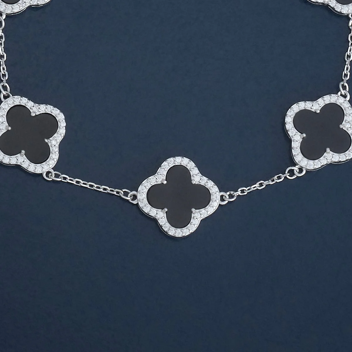 92.5 Silver Bracelet 182962 - Image 3