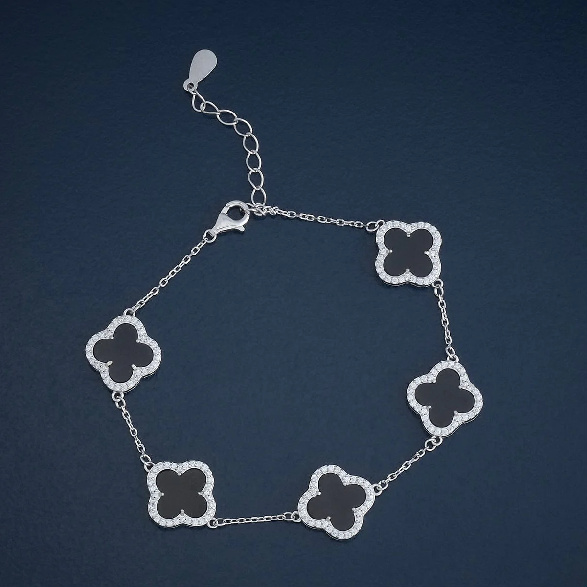 92.5 Silver Bracelet 182962 - Image 6