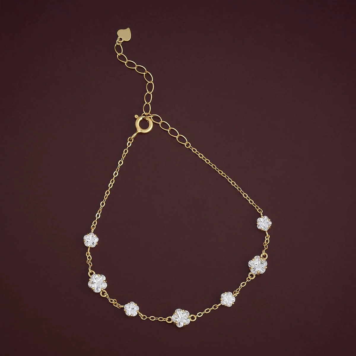 92.5 Silver Bracelet 182986 - Image 4