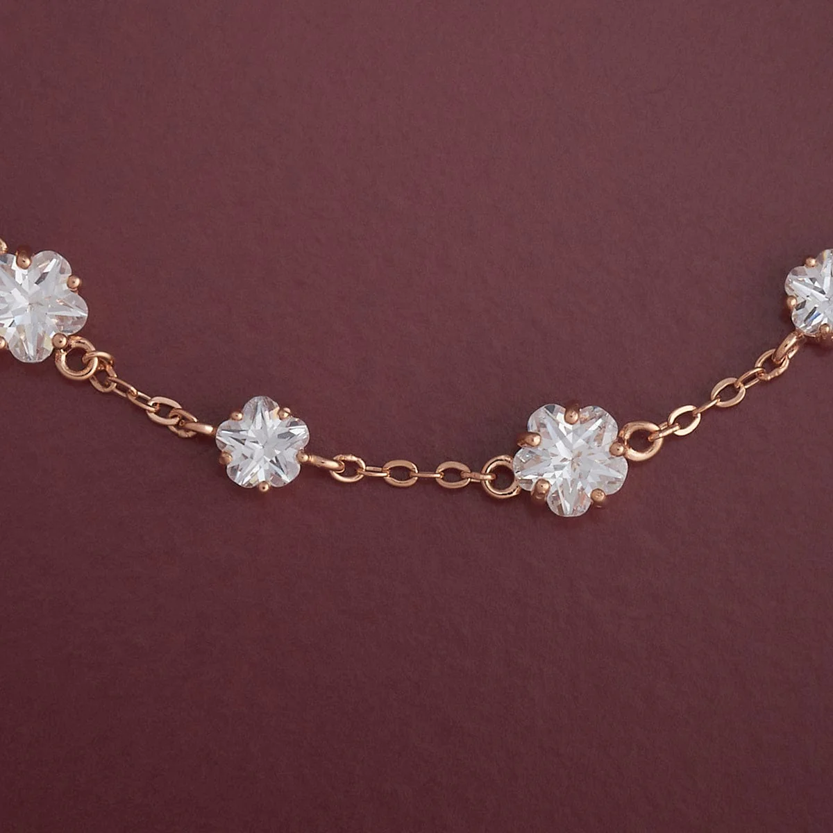 92.5 Silver Bracelet 182986 - Image 8