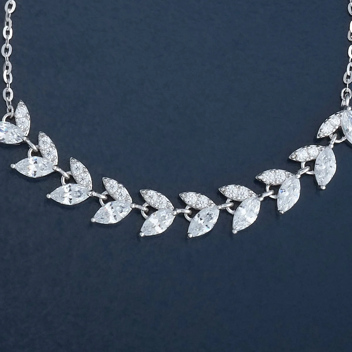 92.5 Silver Bracelet 182990 - Image 3