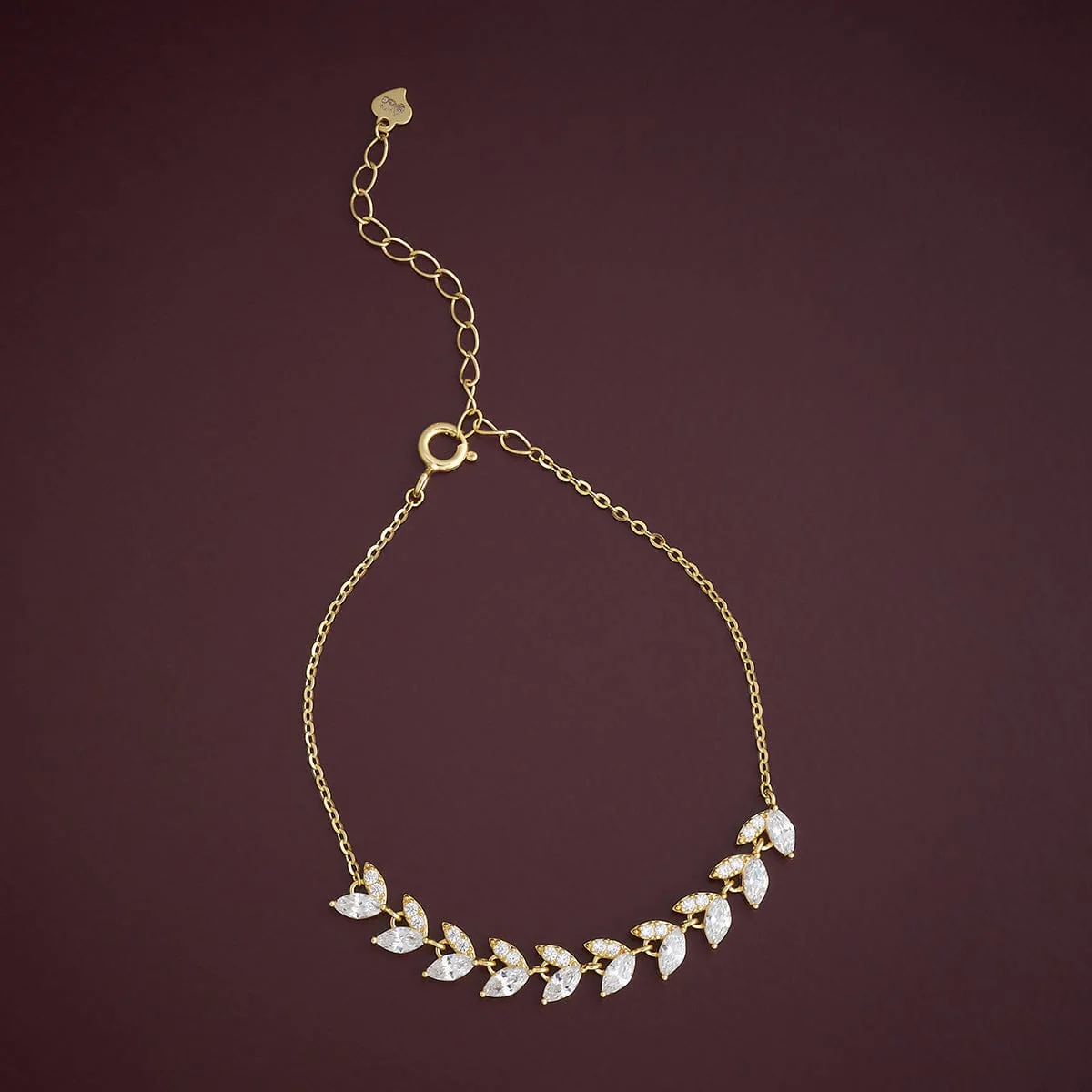 92.5 Silver Bracelet 182990 - Image 4