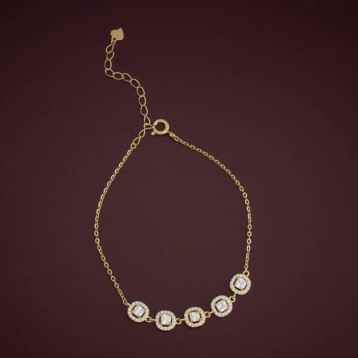92.5 Silver Bracelet 182991 - Image 4