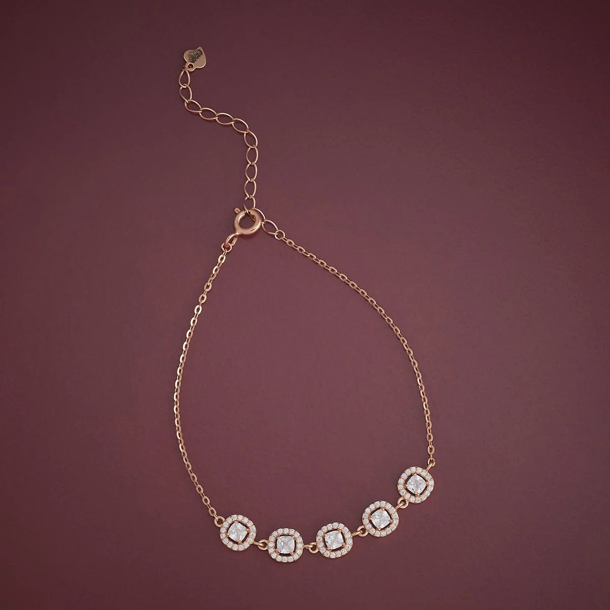 92.5 Silver Bracelet 182991 - Image 7