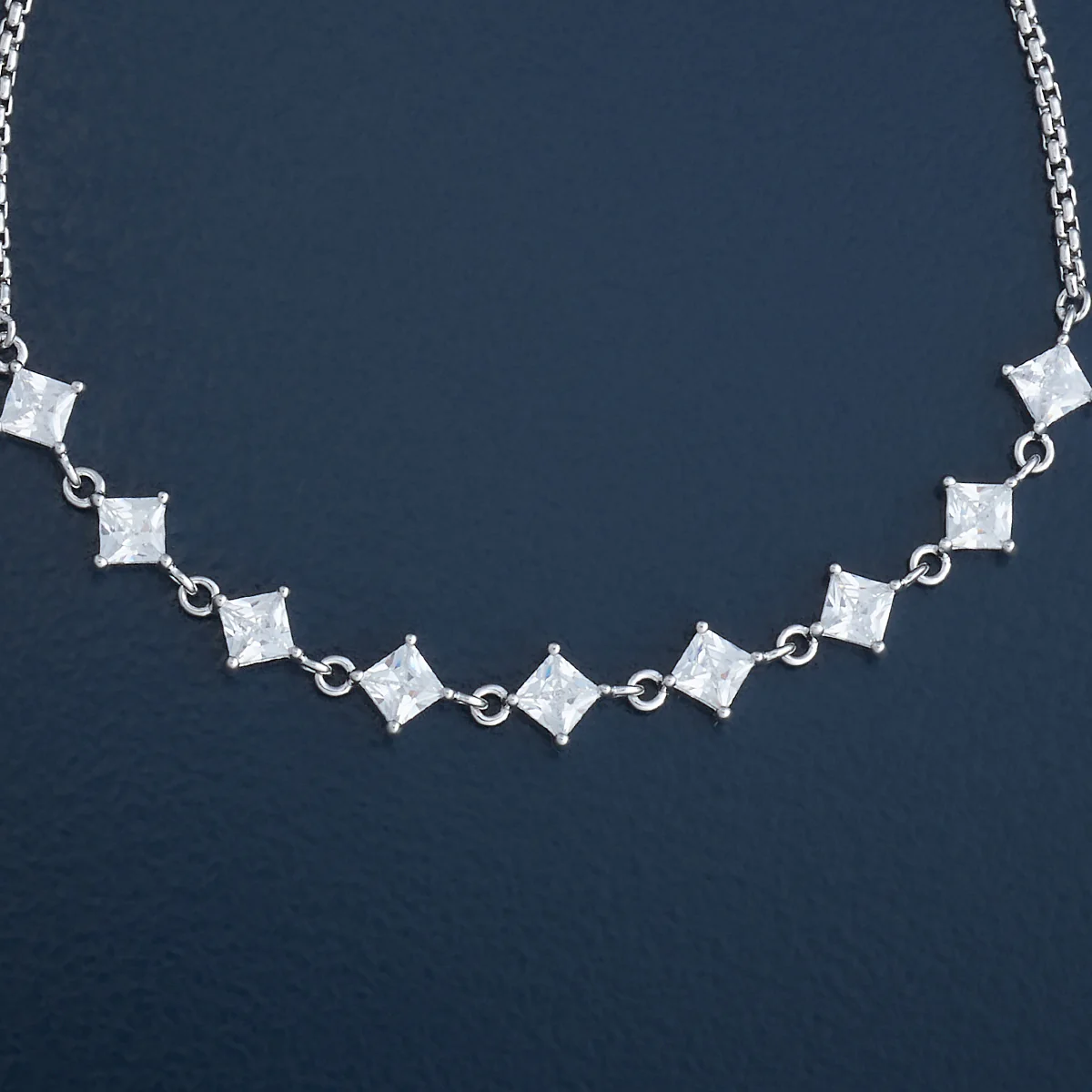 92.5 Silver Bracelet 183258 - Image 3
