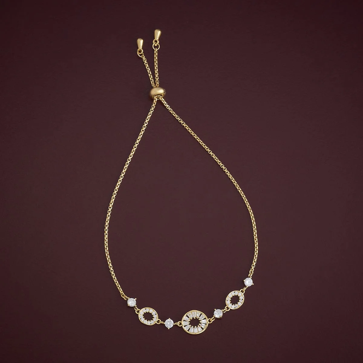 92.5 Silver Bracelet 183262 - Image 4