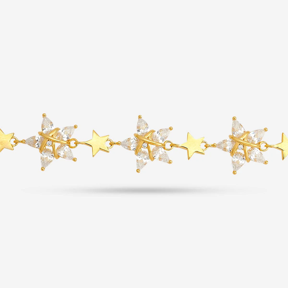 92.5 Silver Bracelet 188427 - Image 4