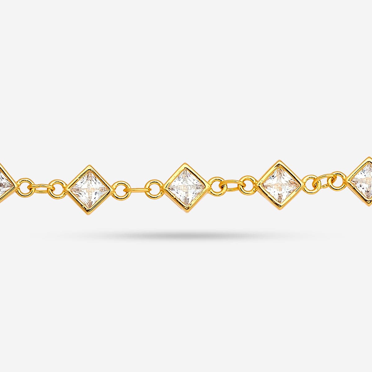 92.5 Silver Bracelet 188486 - Image 4