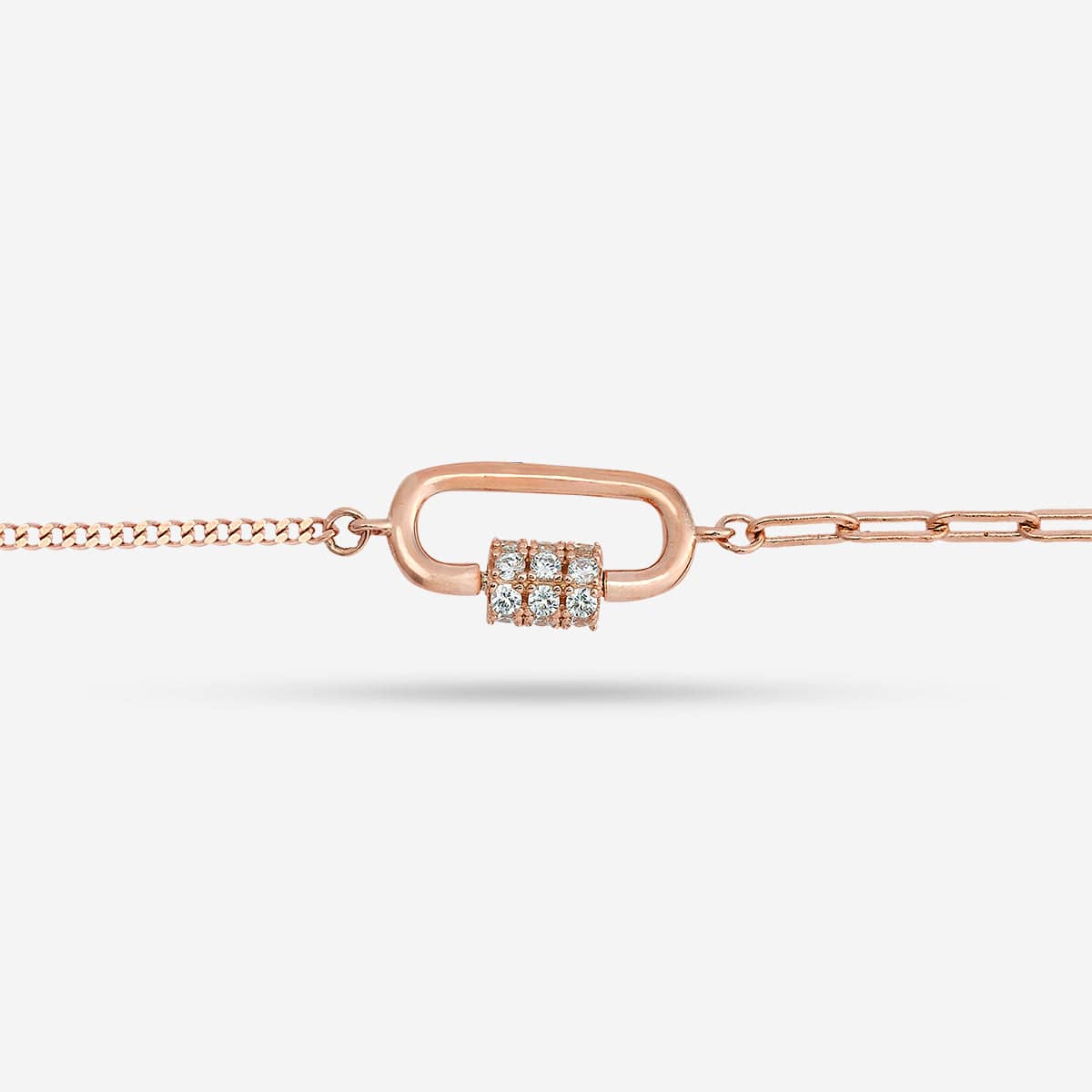 92.5 Silver Bracelet 188491 - Image 4