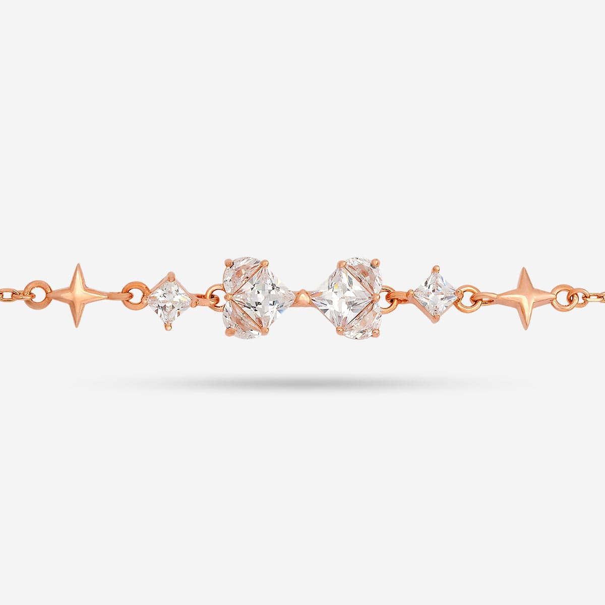 92.5 Silver Bracelet 188493 - Image 4