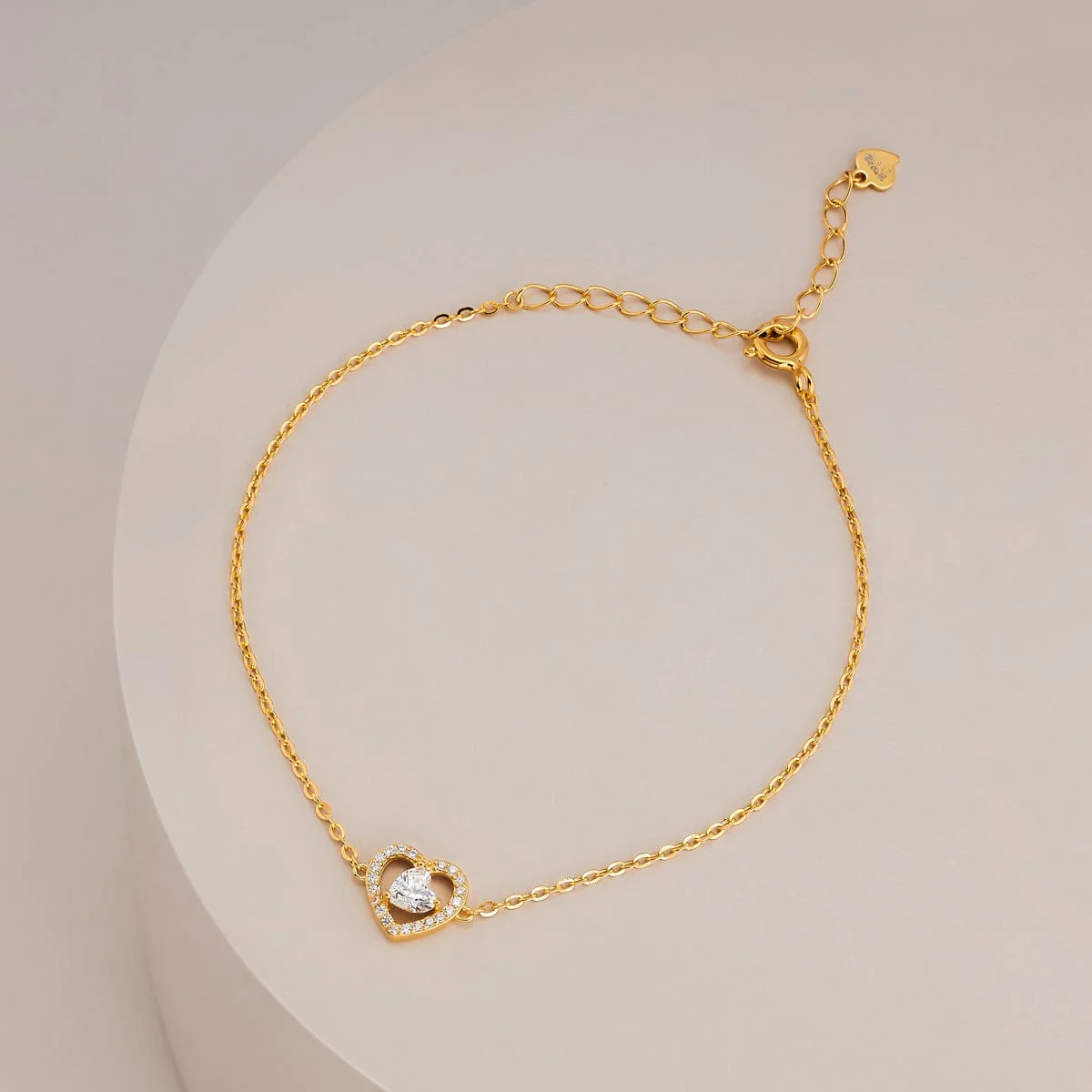 92.5 Silver Bracelet 191283 - Image 2