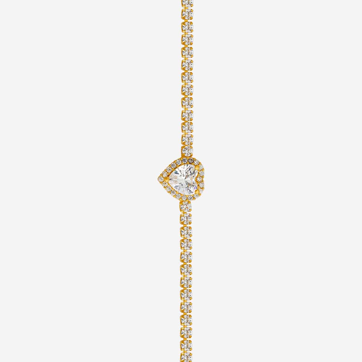 92.5 Silver Bracelet 191285 - Image 4