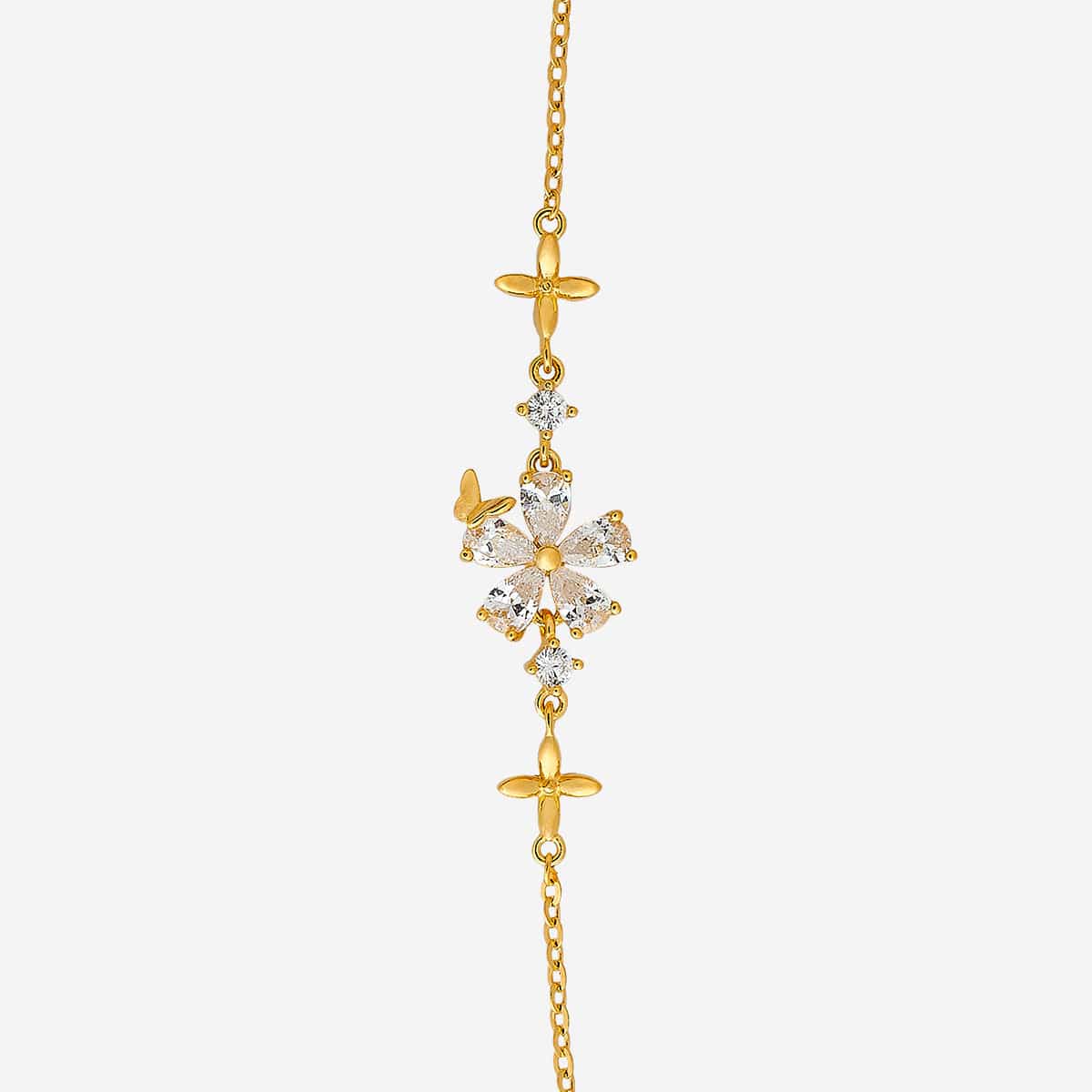 92.5 Silver Bracelet 191287 - Image 4