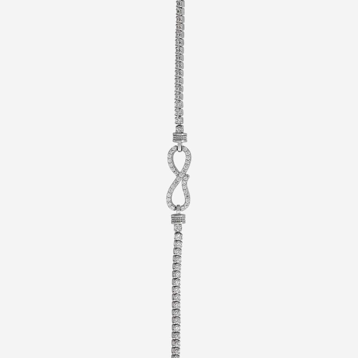 92.5 Silver Bracelet 191303 - Image 4