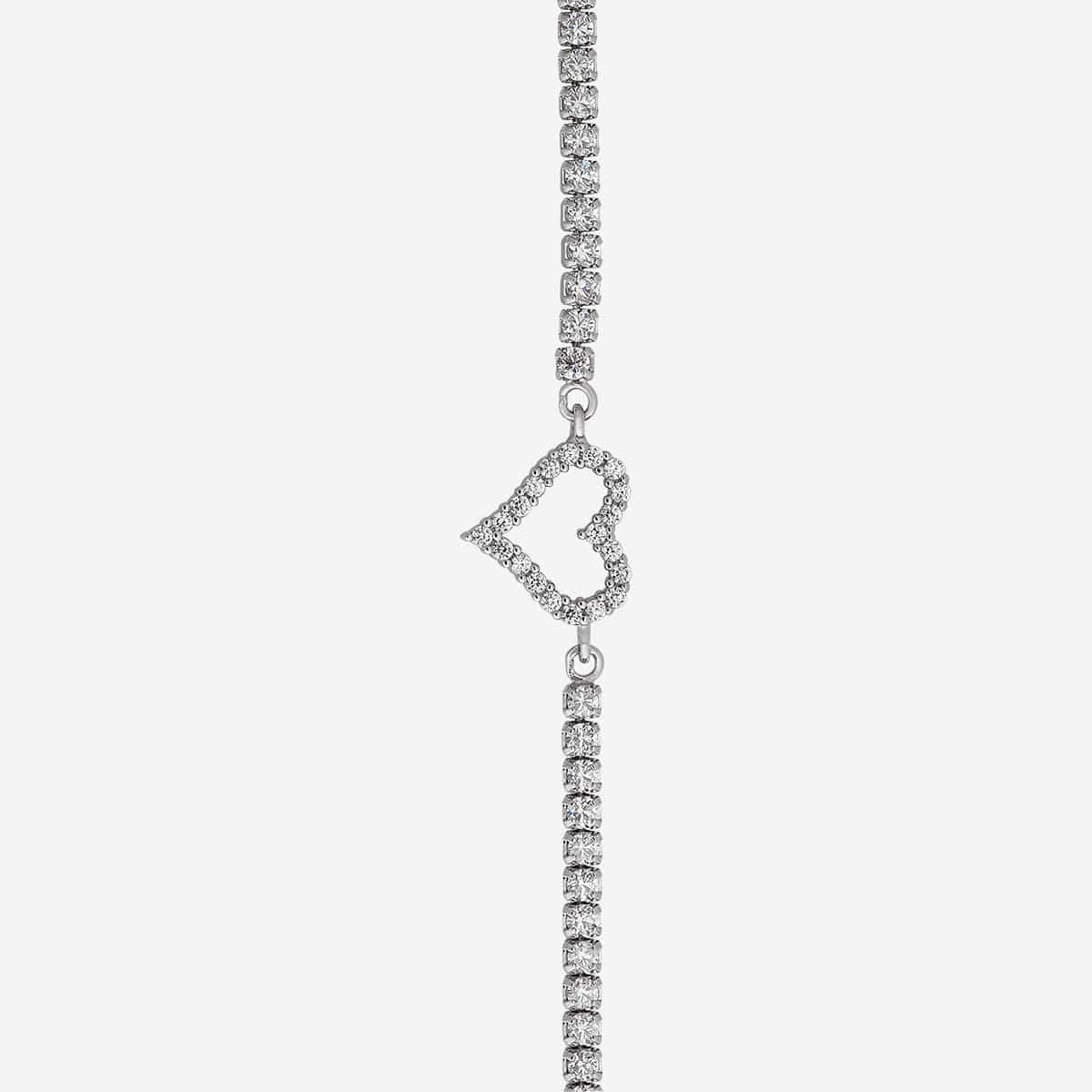 92.5 Silver Bracelet 191304 - Image 4
