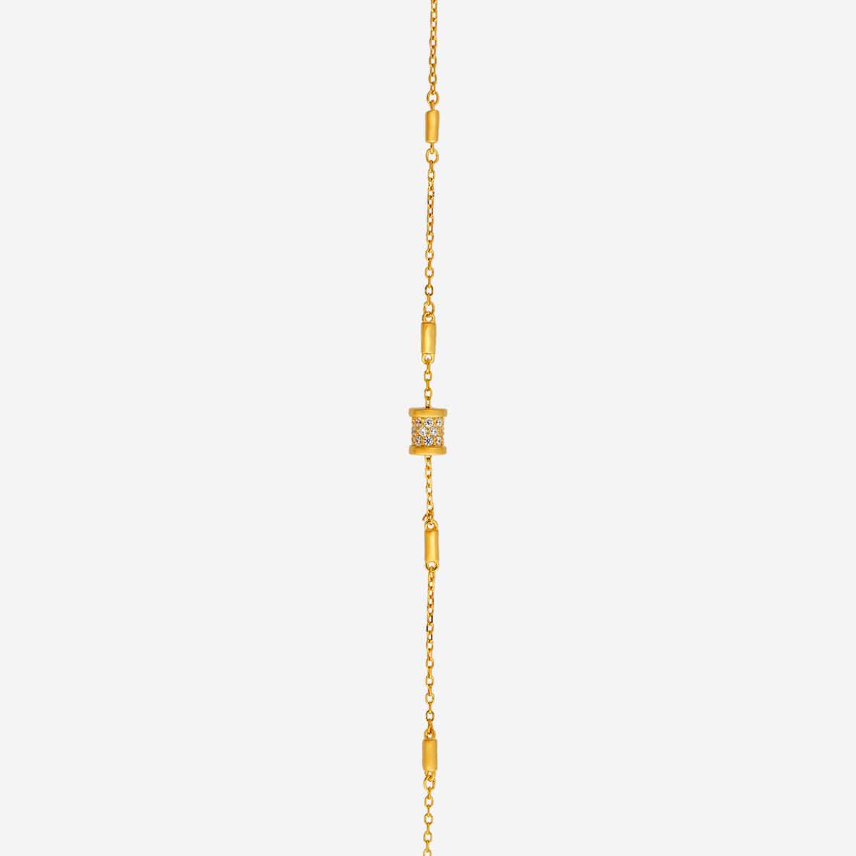 92.5 Silver Bracelet 191368 - Image 4