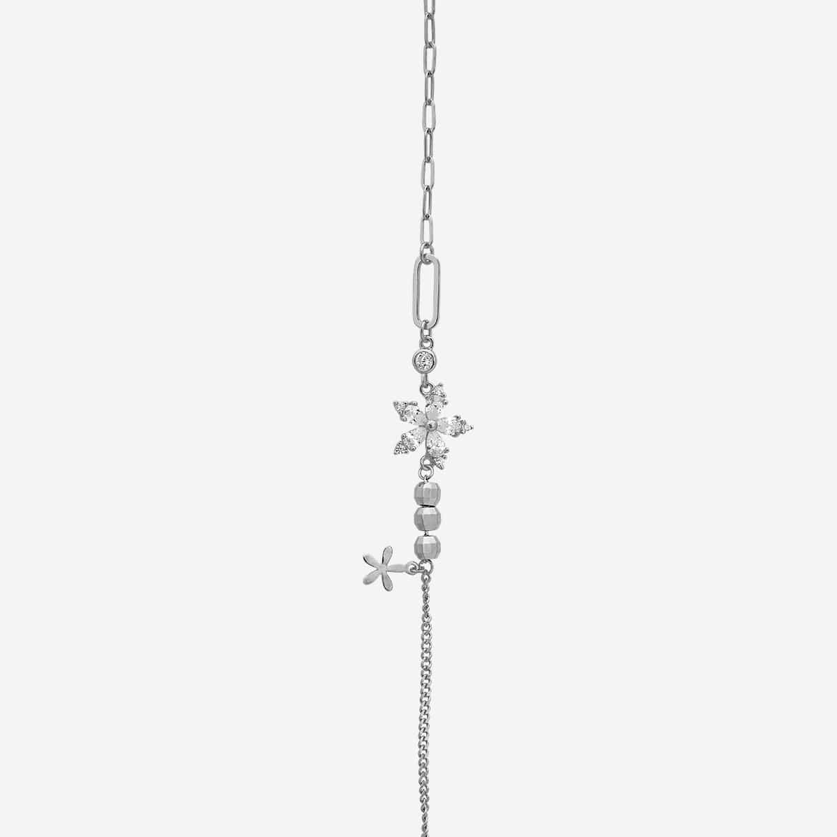 92.5 Silver Bracelet 191370 - Image 7
